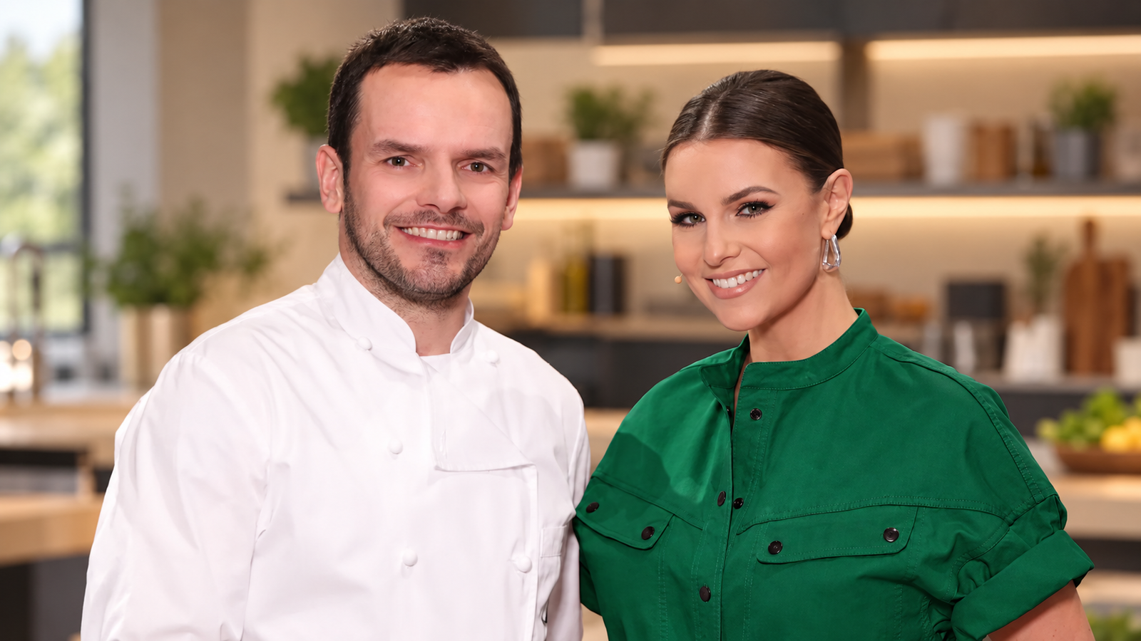 Laura Wontorra Grill den Henssler