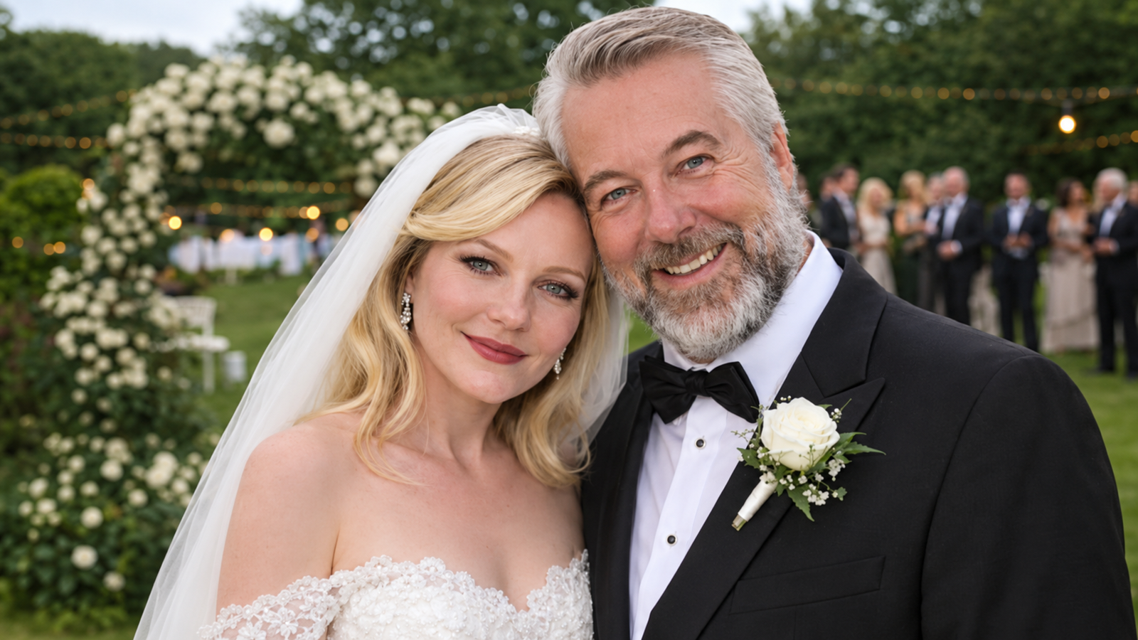 mit wem ist dieter fischer verheiratet